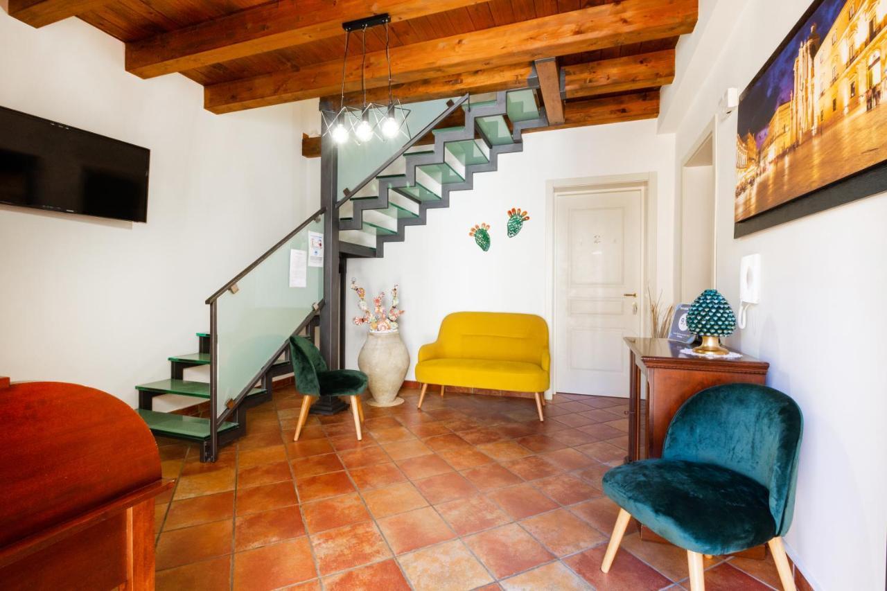 Terra&Mare B&B Syracuse Ngoại thất bức ảnh