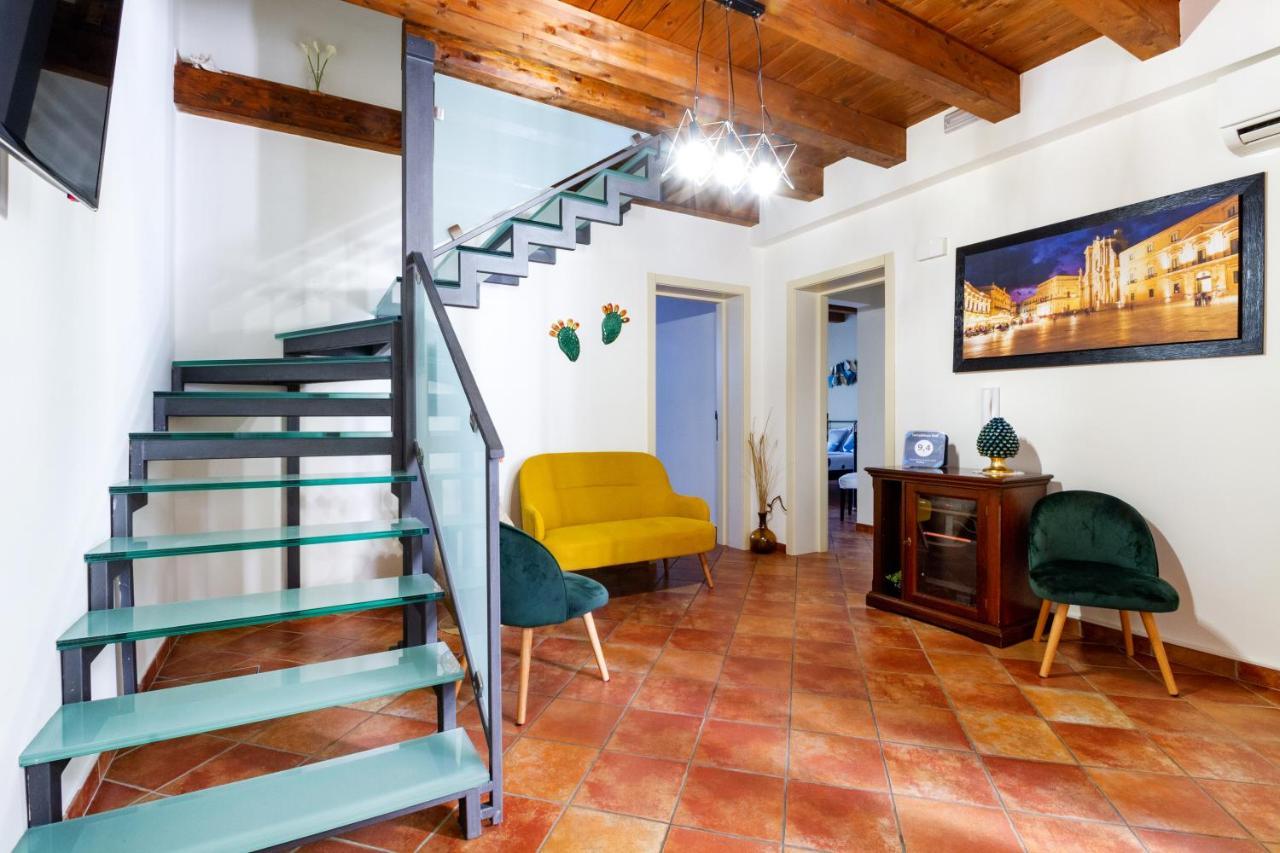 Terra&Mare B&B Syracuse Ngoại thất bức ảnh