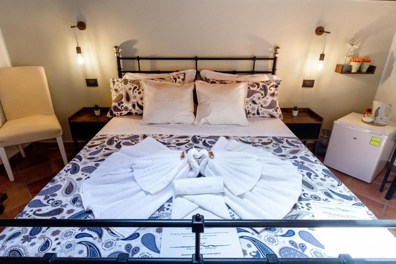 Terra&Mare B&B Syracuse Ngoại thất bức ảnh