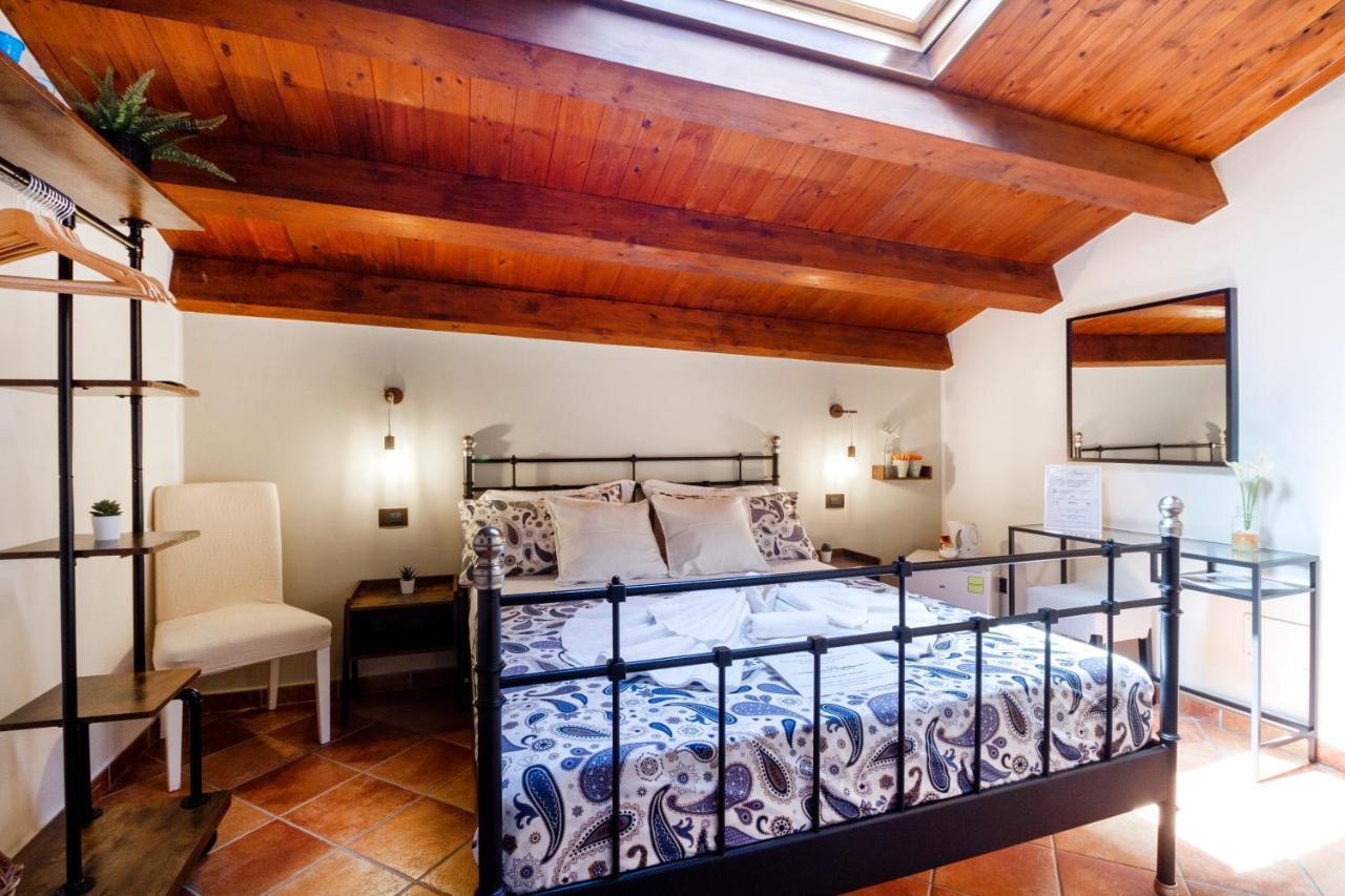 Terra&Mare B&B Syracuse Ngoại thất bức ảnh