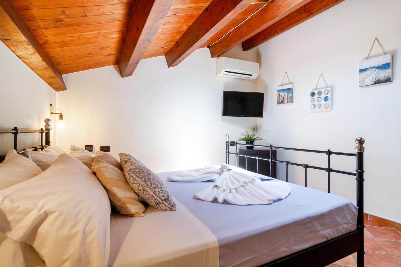 Terra&Mare B&B Syracuse Ngoại thất bức ảnh