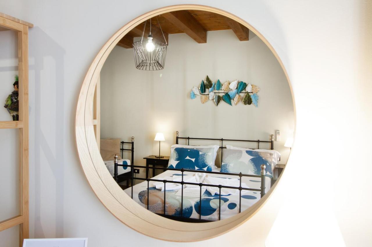Terra&Mare B&B Syracuse Ngoại thất bức ảnh