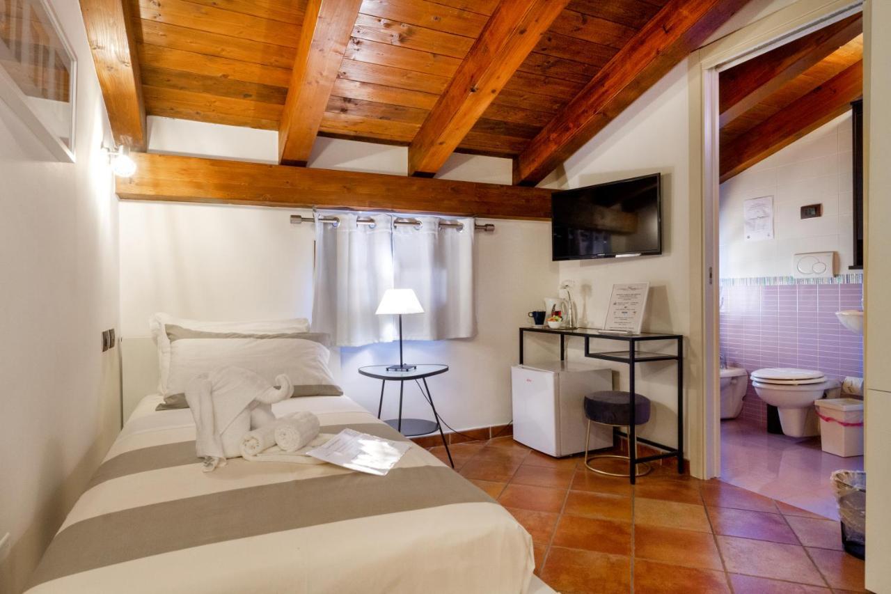 Terra&Mare B&B Syracuse Ngoại thất bức ảnh