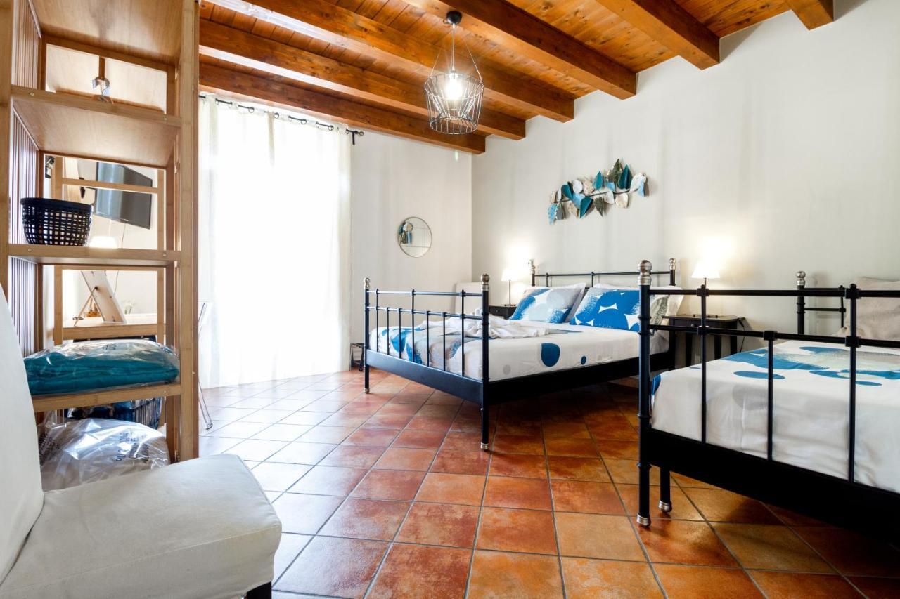Terra&Mare B&B Syracuse Ngoại thất bức ảnh