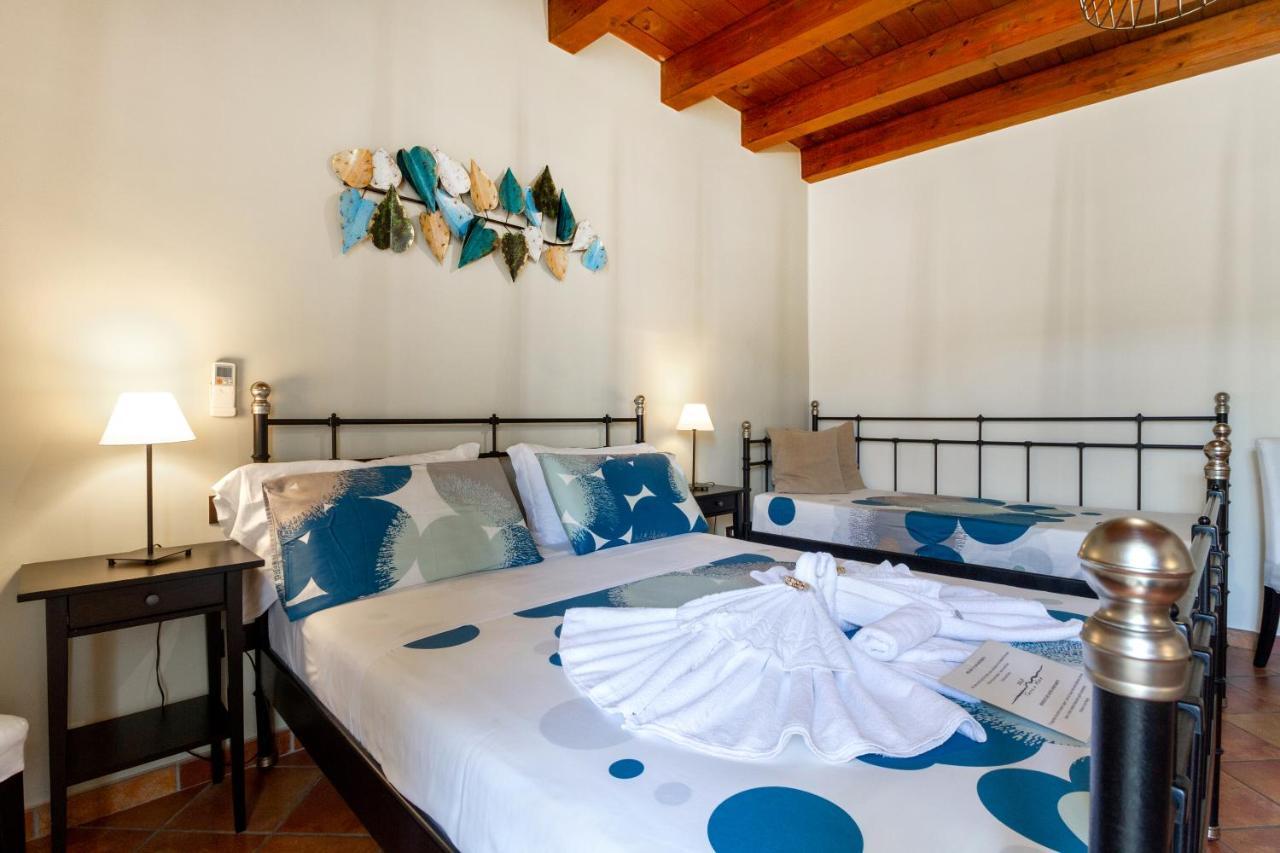 Terra&Mare B&B Syracuse Ngoại thất bức ảnh
