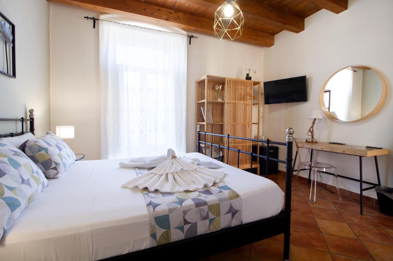 Terra&Mare B&B Syracuse Ngoại thất bức ảnh
