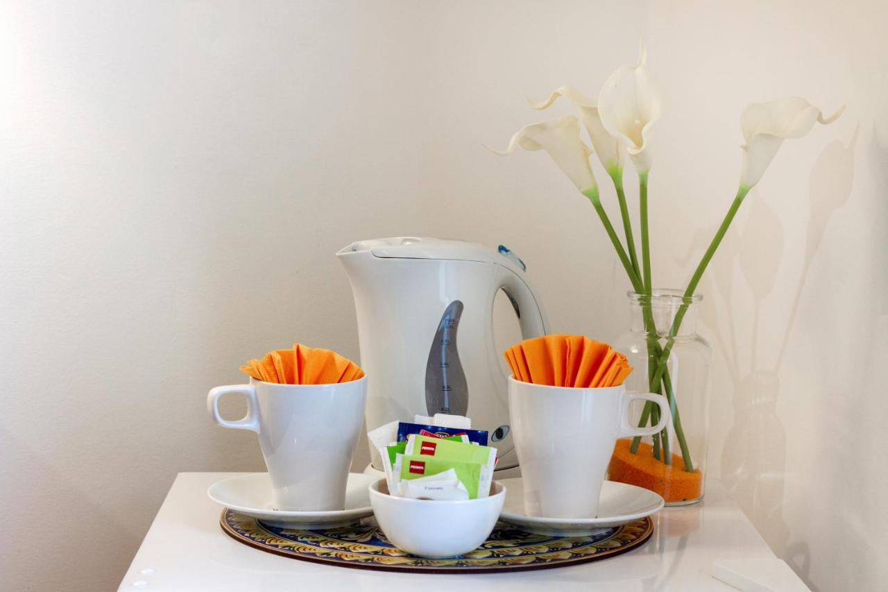 Terra&Mare B&B Syracuse Ngoại thất bức ảnh