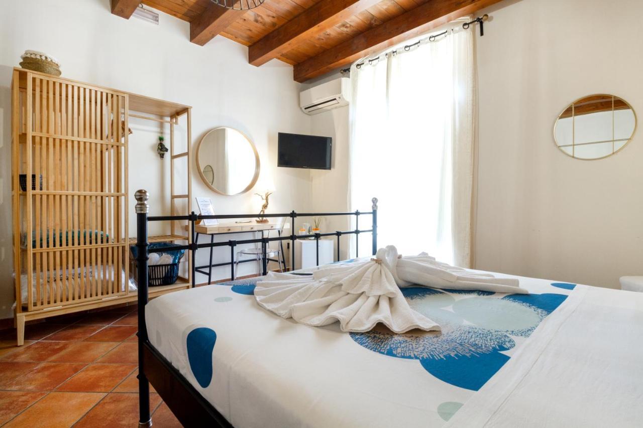 Terra&Mare B&B Syracuse Ngoại thất bức ảnh