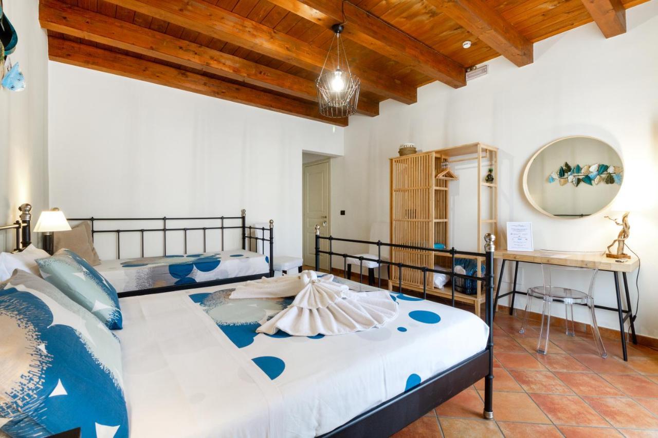 Terra&Mare B&B Syracuse Ngoại thất bức ảnh