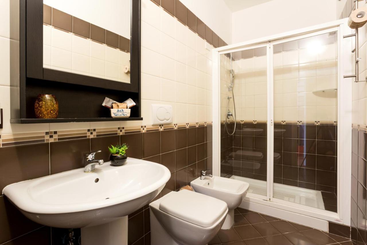 Terra&Mare B&B Syracuse Ngoại thất bức ảnh