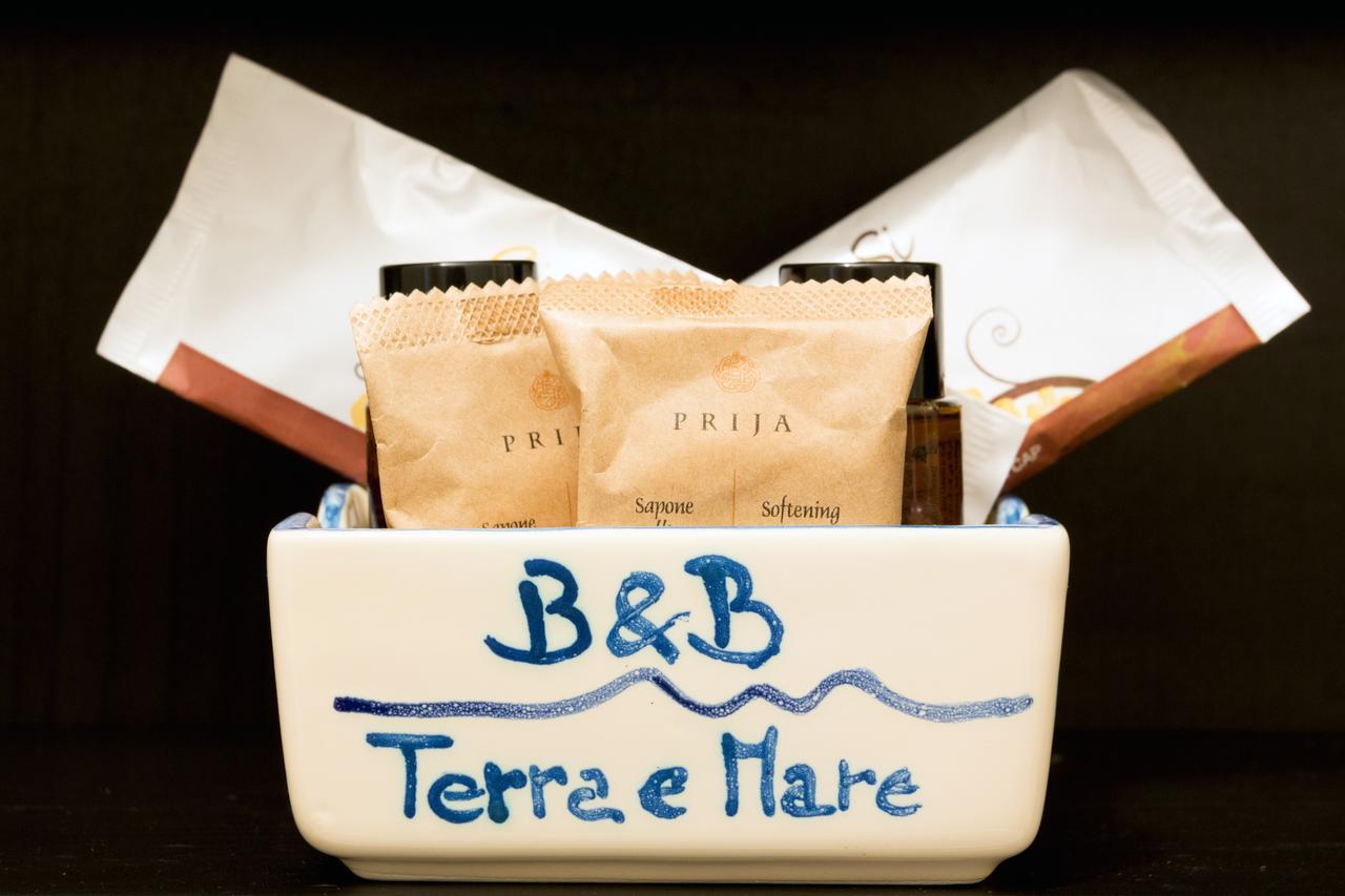 Terra&Mare B&B Syracuse Ngoại thất bức ảnh