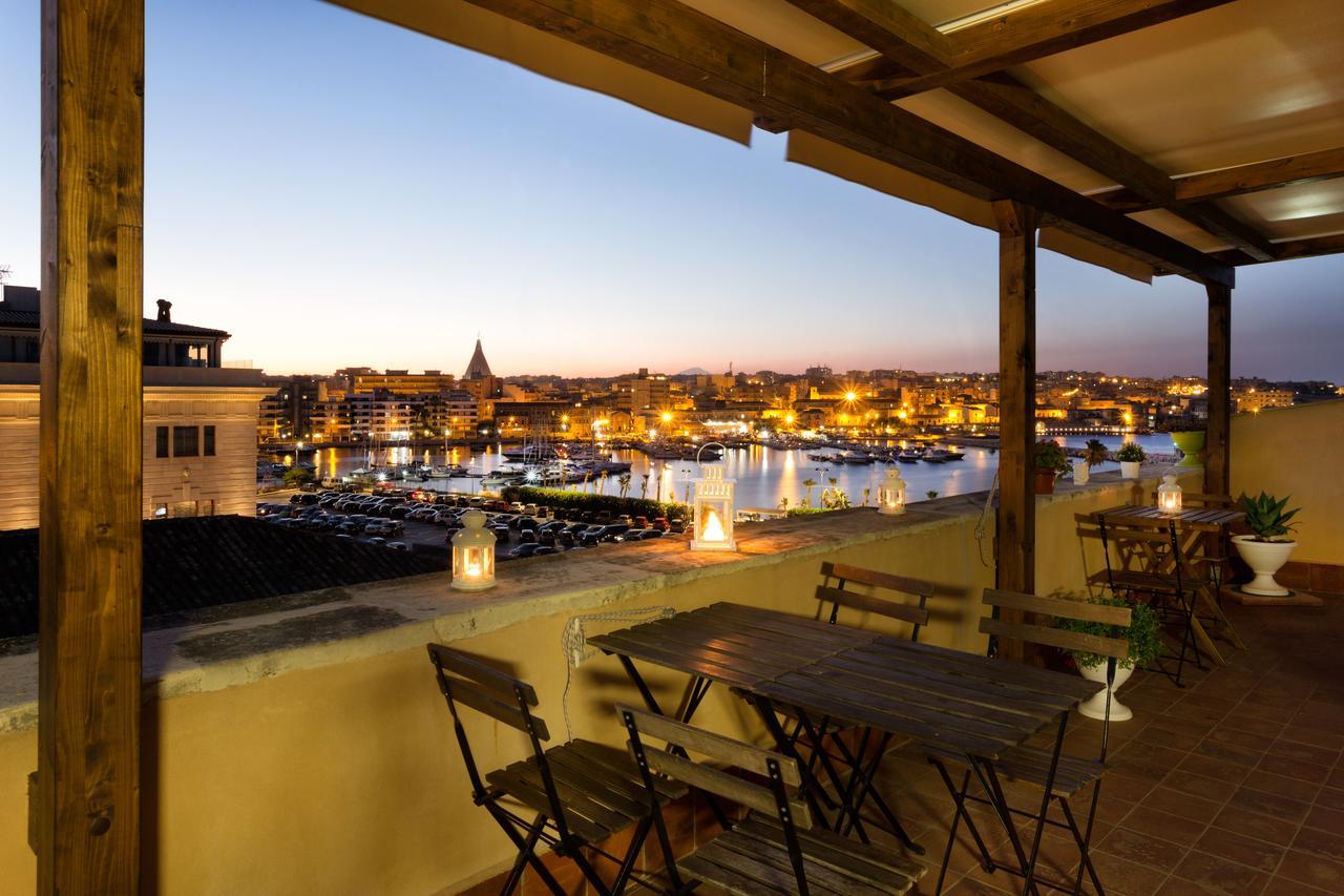Terra&Mare B&B Syracuse Ngoại thất bức ảnh