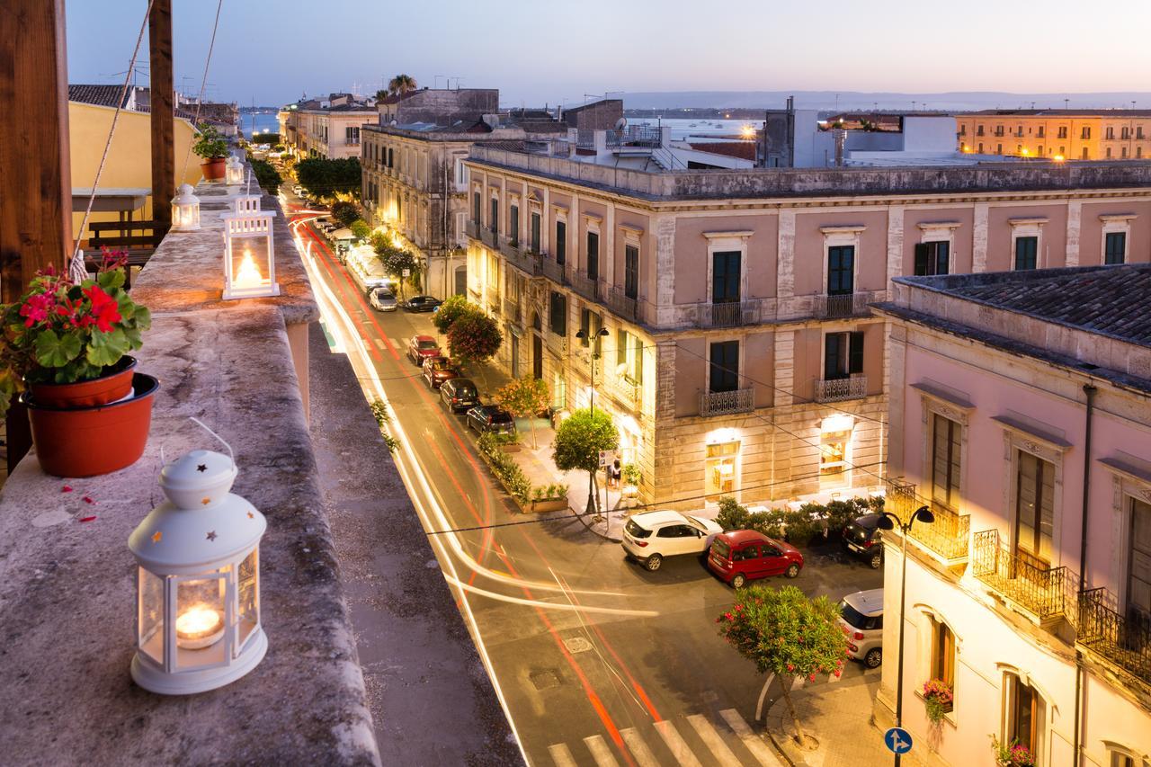 Terra&Mare B&B Syracuse Ngoại thất bức ảnh