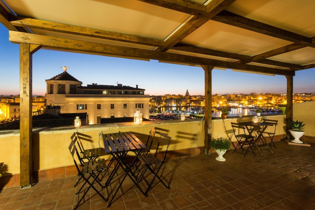 Terra&Mare B&B Syracuse Ngoại thất bức ảnh
