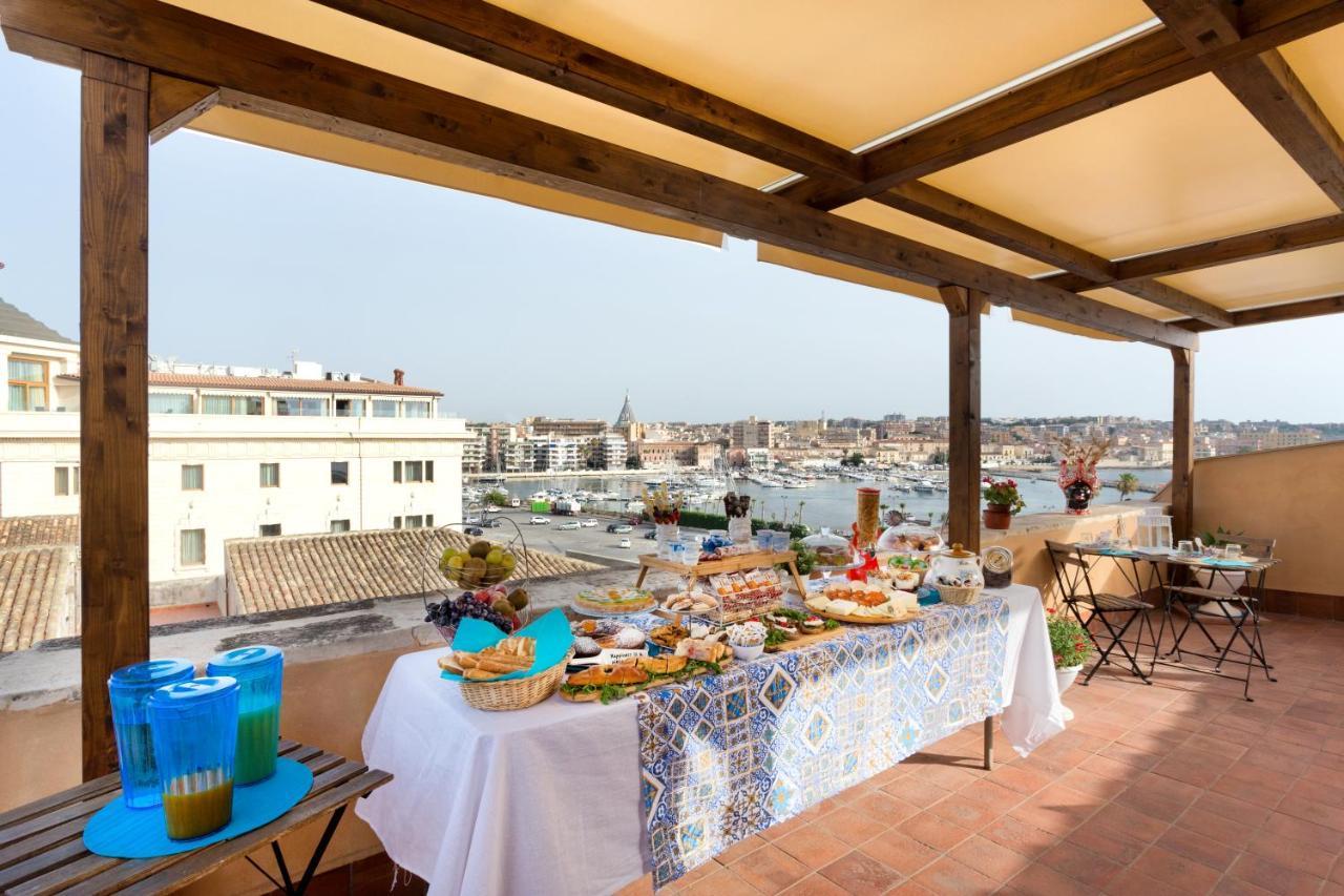Terra&Mare B&B Syracuse Ngoại thất bức ảnh