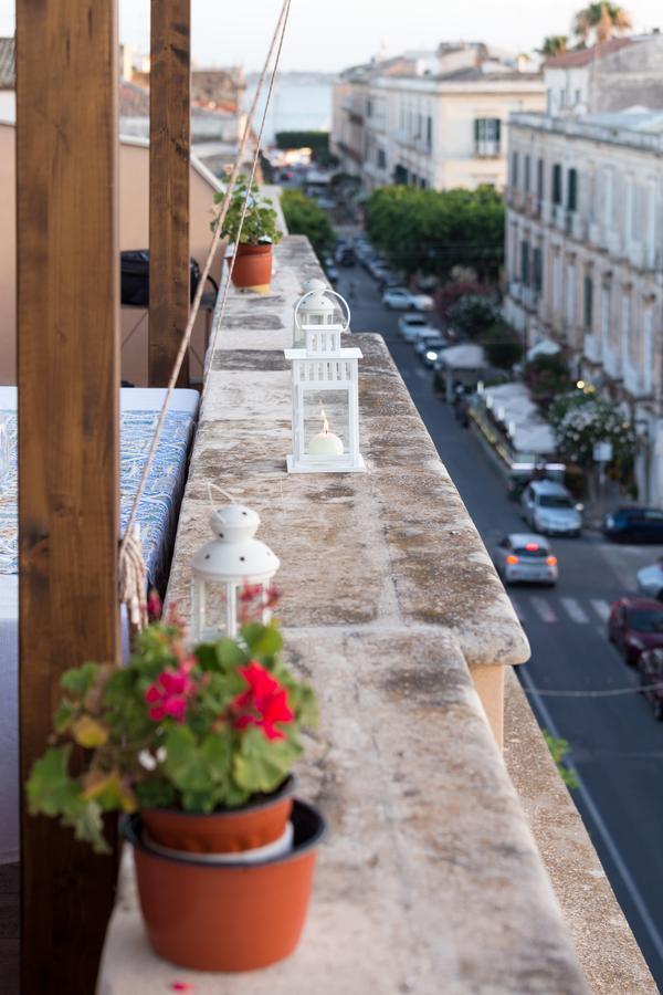 Terra&Mare B&B Syracuse Ngoại thất bức ảnh