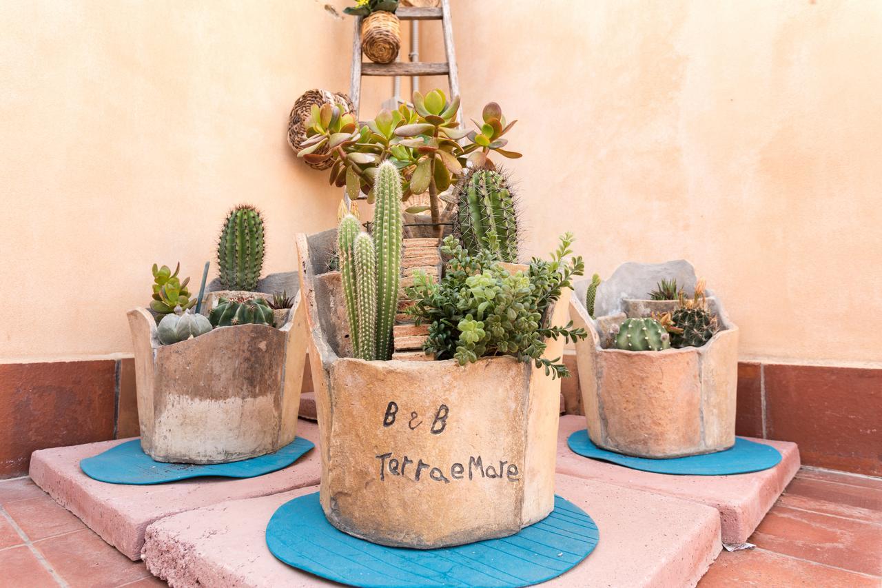 Terra&Mare B&B Syracuse Ngoại thất bức ảnh